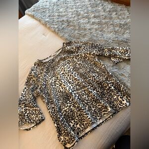 Croft & Barrow women’s shirt